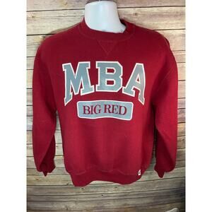Vintage Russell Athletic Sweatshirt Adult Medium Montgomery Bell Academy USA